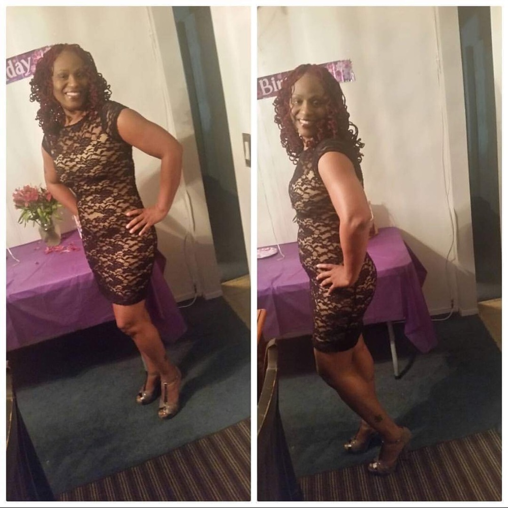 Lacey Dress